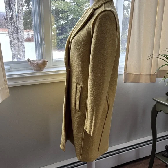 J. Crew Top Coat - Picture 3 of 9